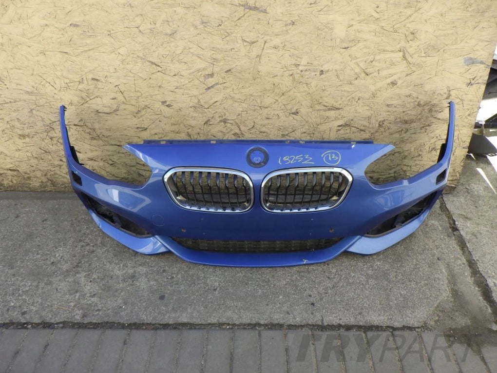 BMW 1 F20 F21 LIFT LCI M PACKAGE front bumper