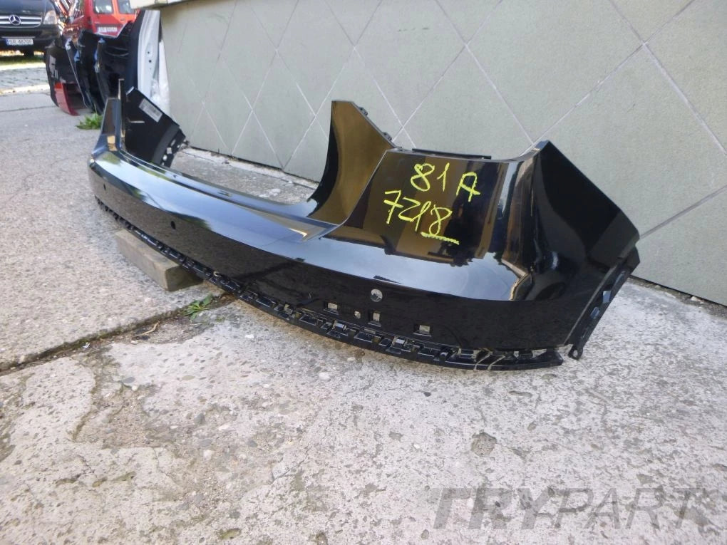 Audi Q2 81A 16- Rear Bumper