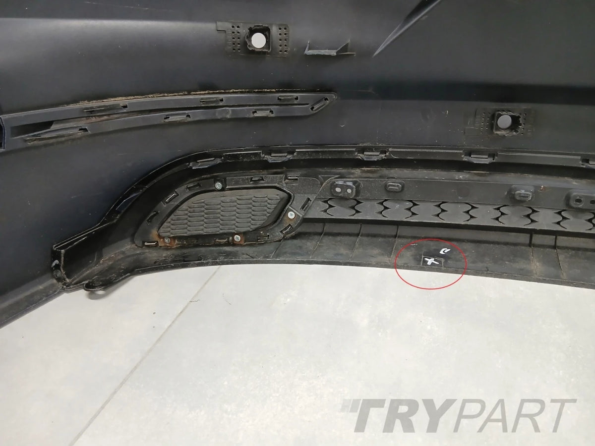 Rear Bumper for KIA Pro Ceed III GT-Line 18-21
