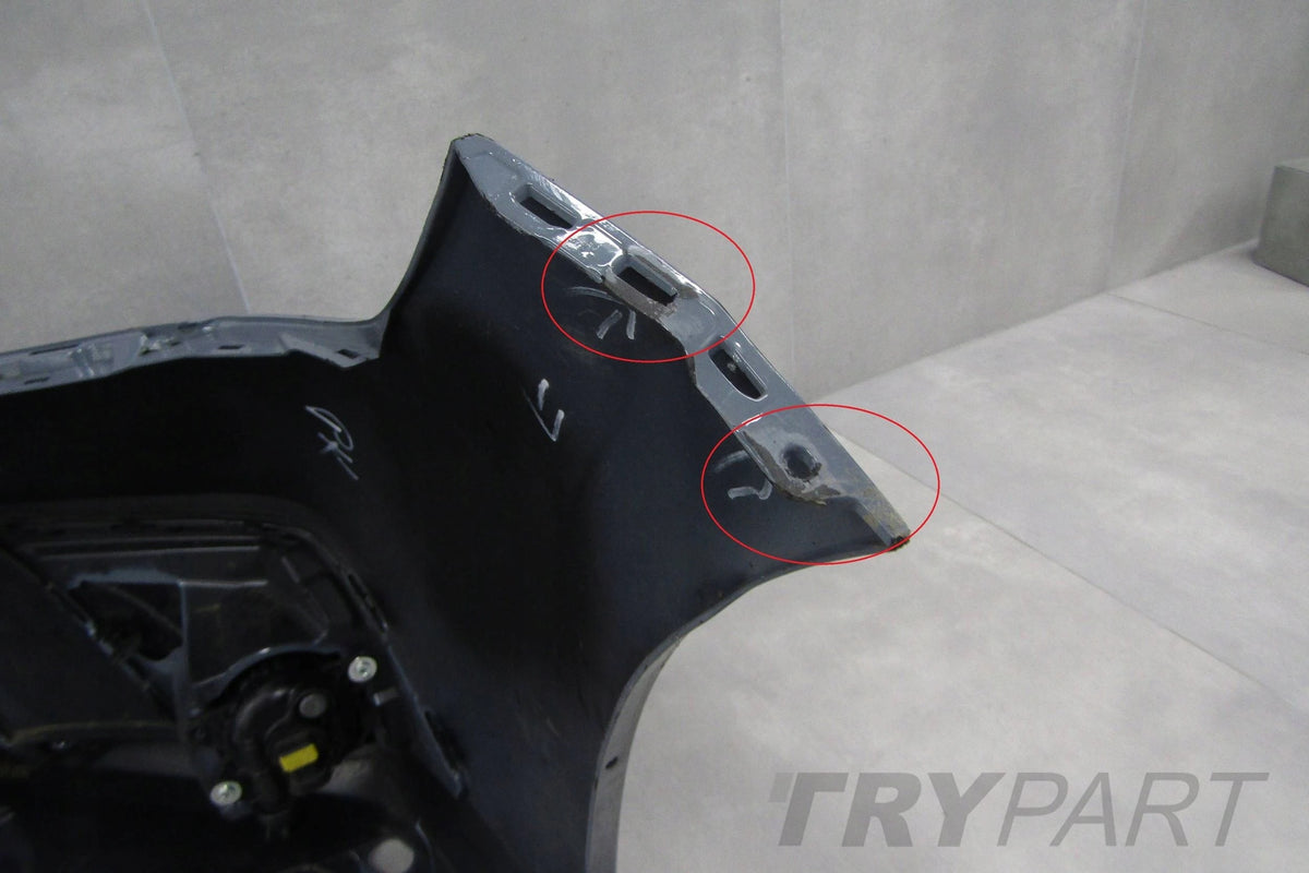Front Bumper Honda Civic 11 XI 21-