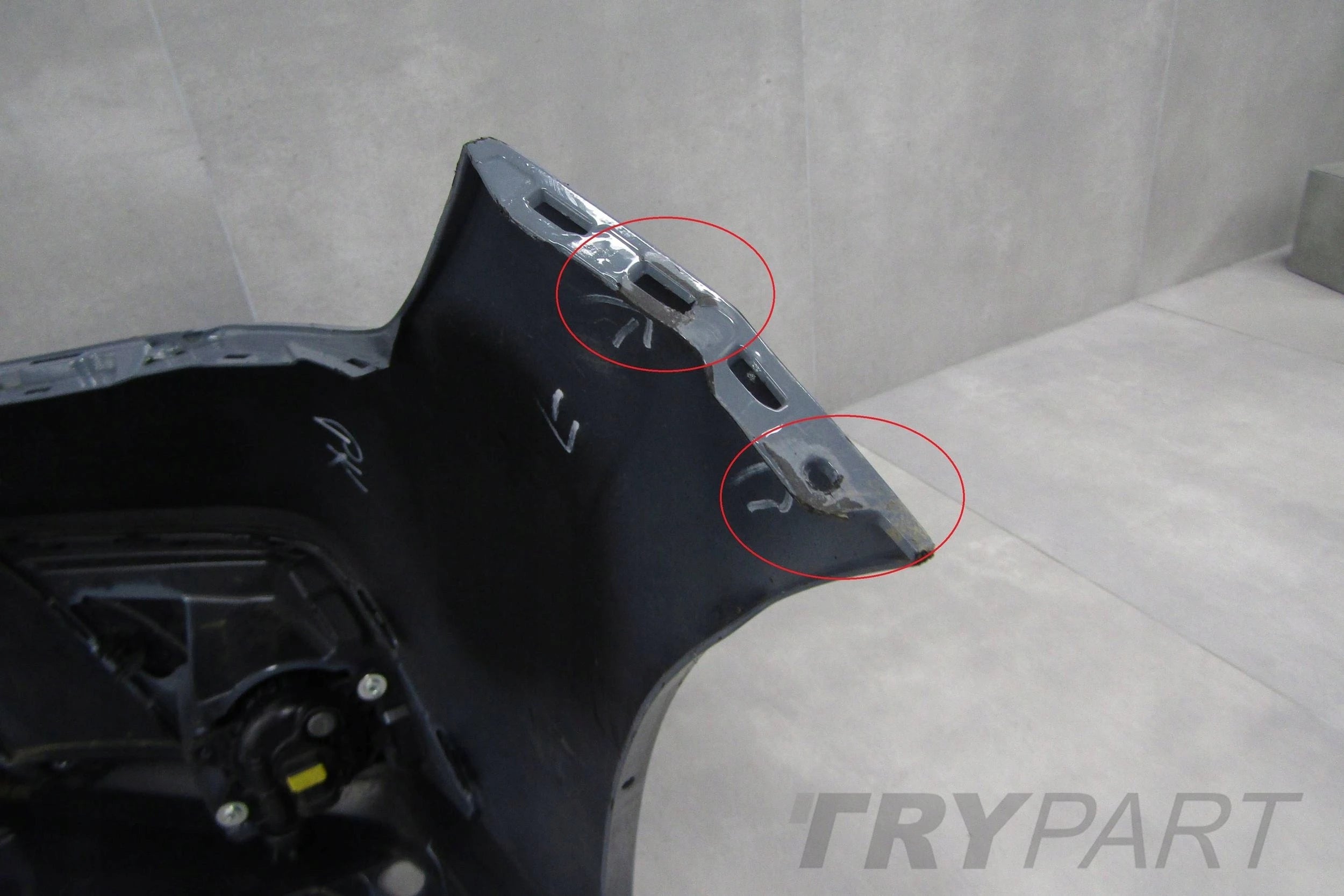 Front Bumper Honda Civic 11 XI 21-