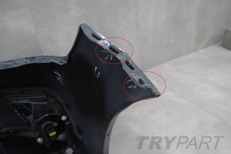 Front Bumper Honda Civic 11 XI 21-