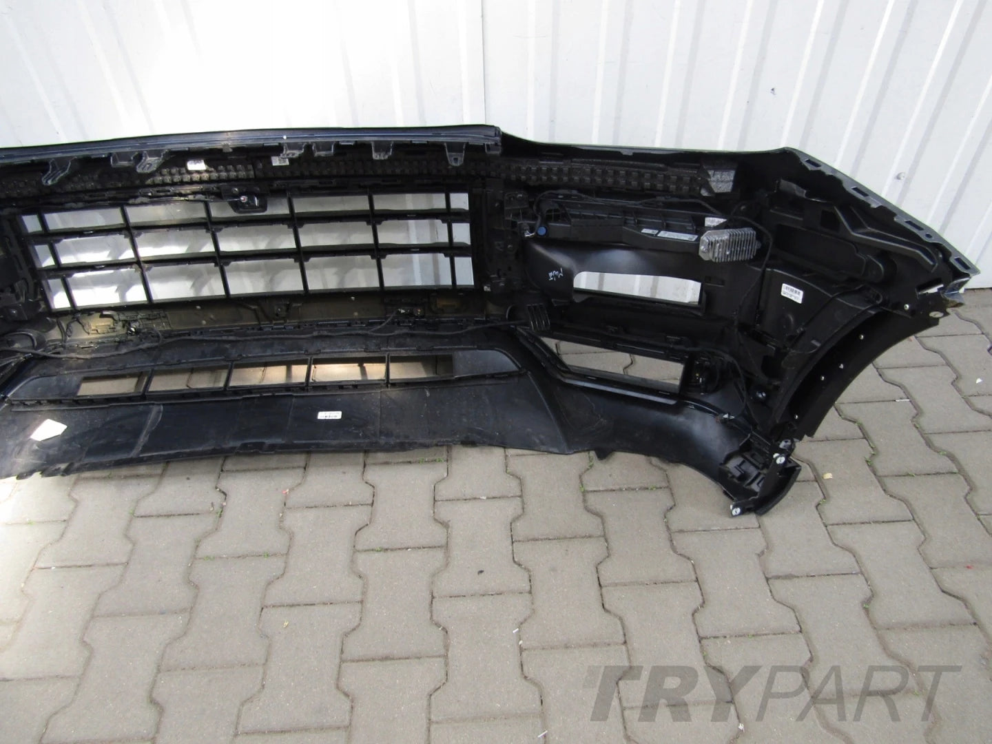 Front Bumper Porsche Cayenne 9Y0 Lift 23-