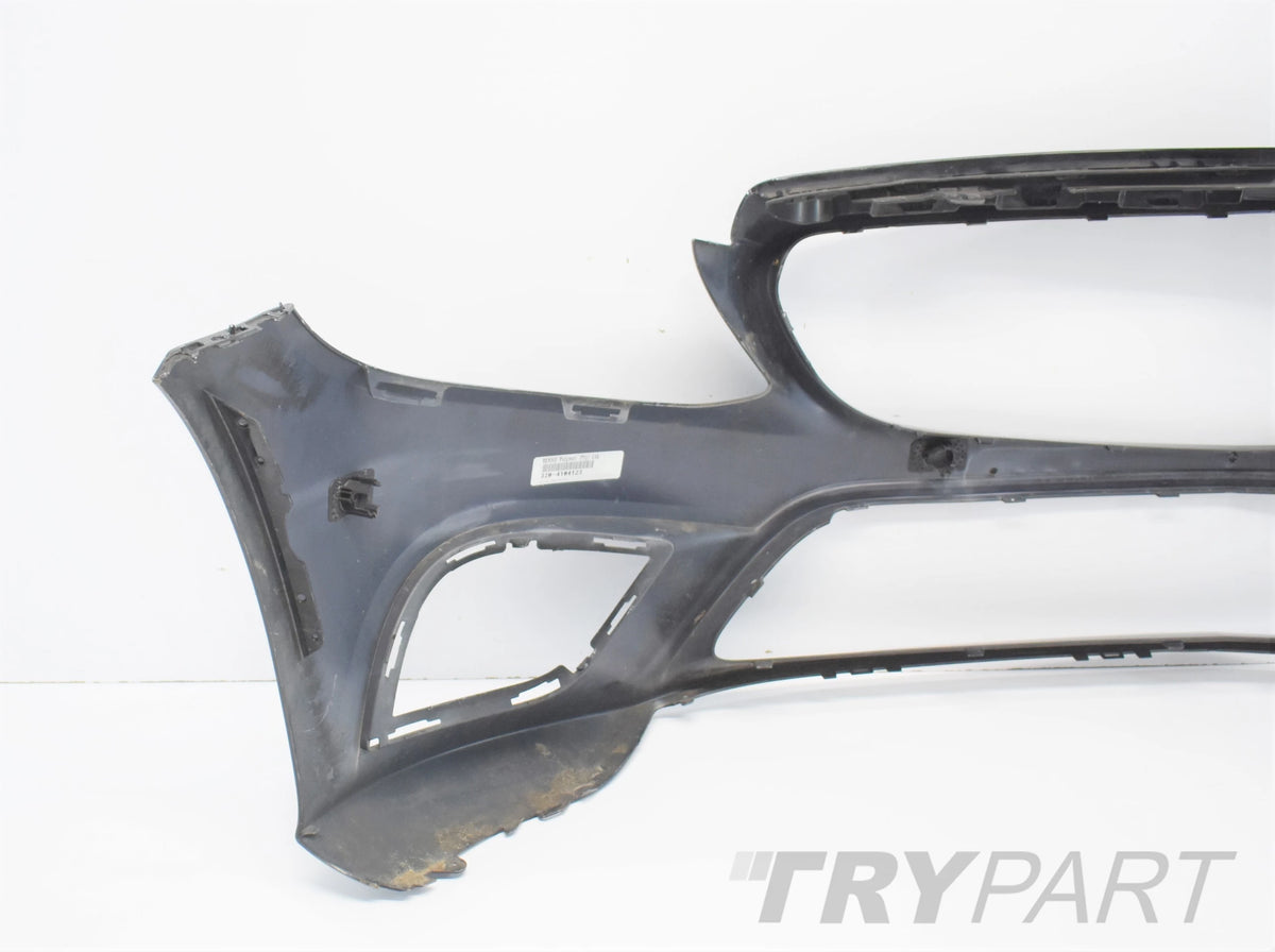 MERCEDES C-CLASS W205 LIFT FRONT BUMPER