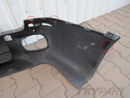 Rear Bumper BMW X5 E70 M-Package Lift LCI 10-13