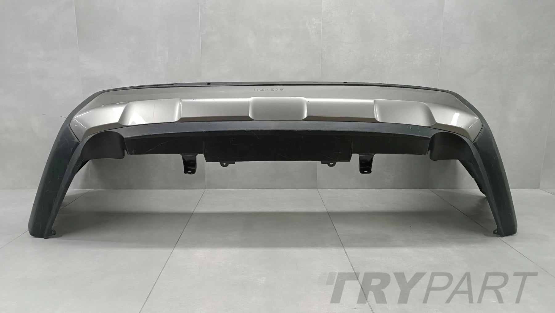 Rear Bumper Toyota RAV4 5th Gen 2018-