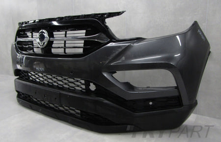 Front Bumper SsangYong Rexton sports 17-20