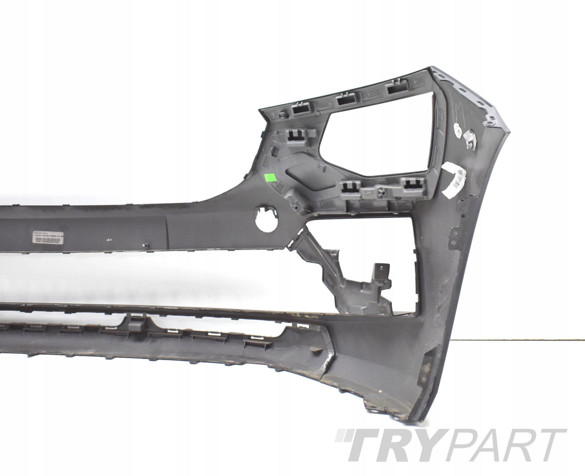 SKODA KAMIQ 568 LIFT FRONT BUMPER ORIGINAL
