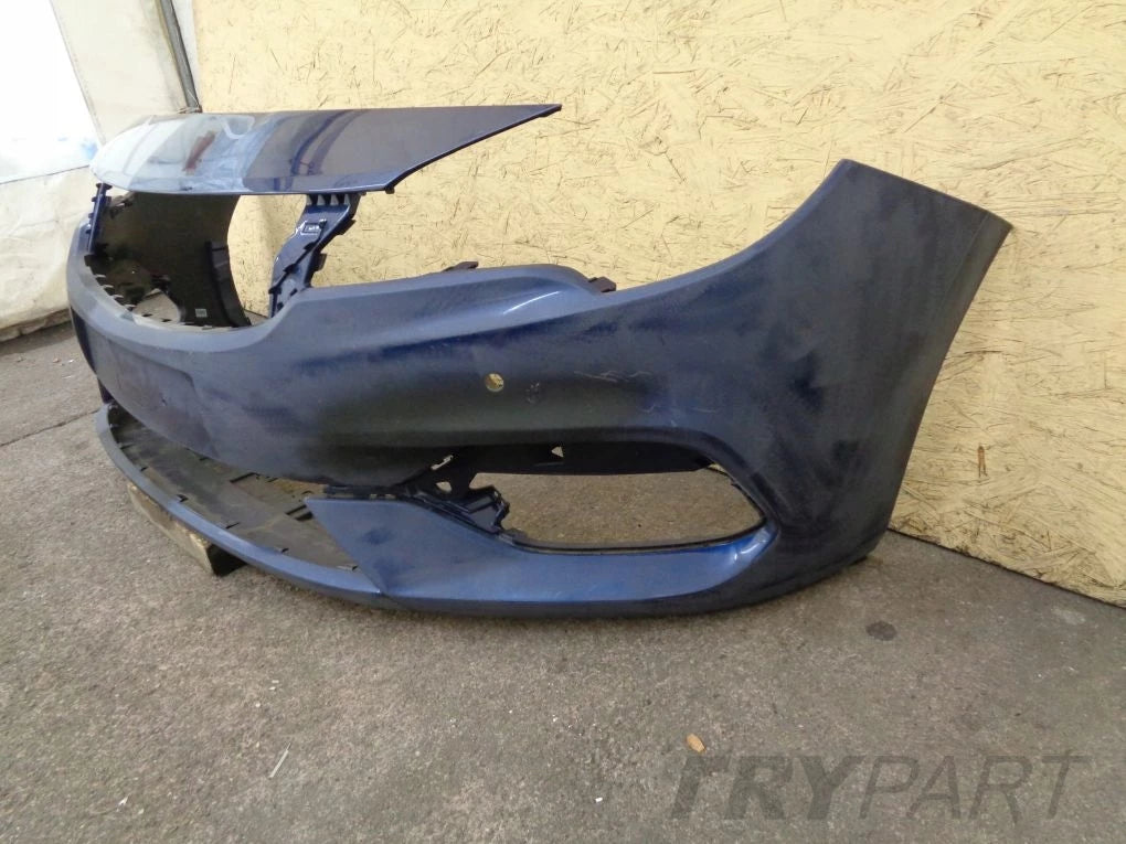 OPEL ASTRA V K LIFT 19- Front Bumper