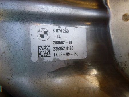 BMW X5 G05 X7 G07 M Package Exhaust Tip