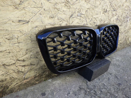 BMW X3 G01 X4 G02 LIFT LCI 21- GRILLE