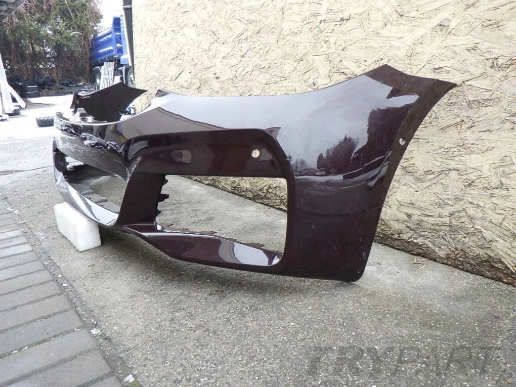 BMW 6 GT G32 M PACKAGE front bumper
