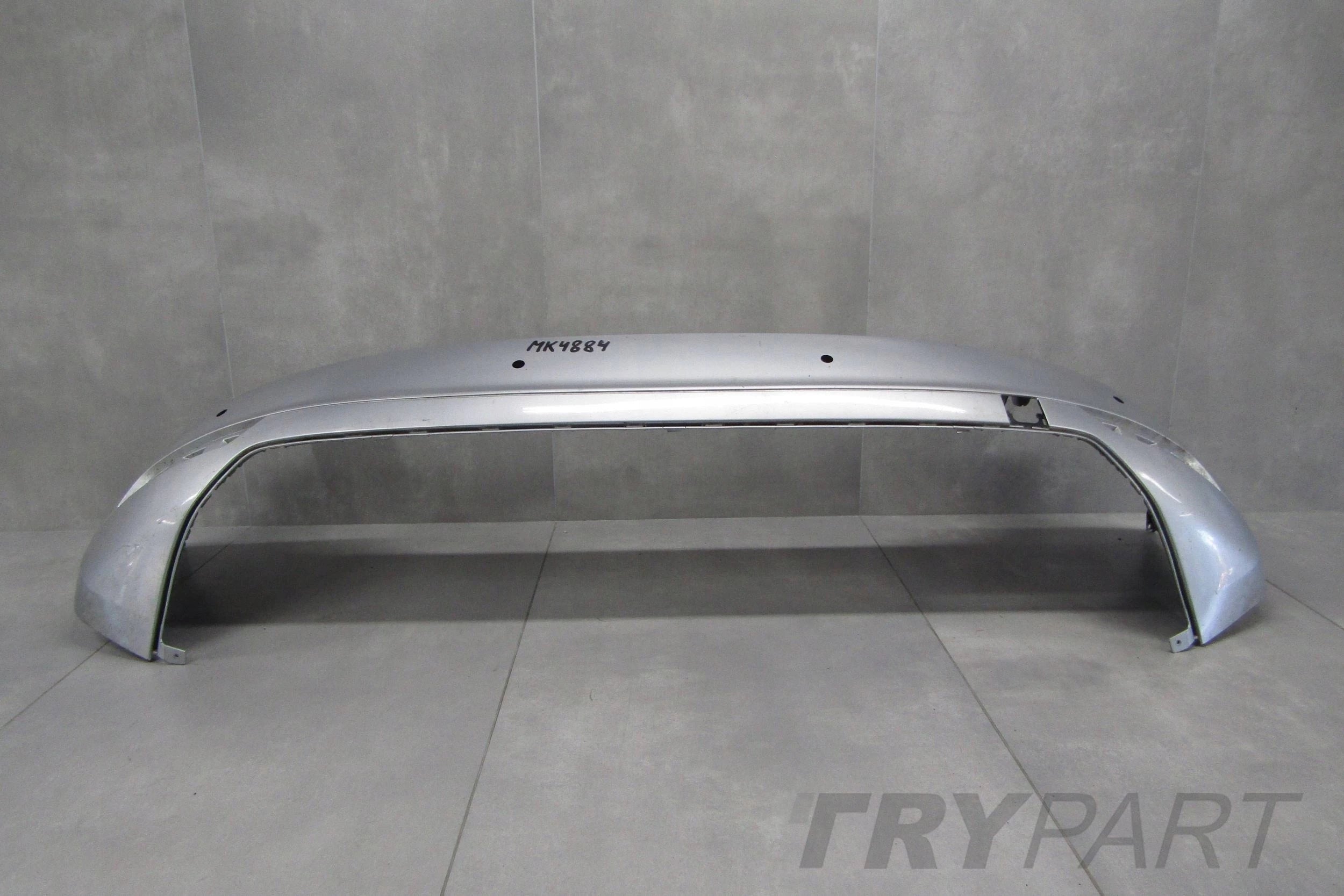 Rear bumper Skoda Yeti 5L6 Facelift 2013-2017