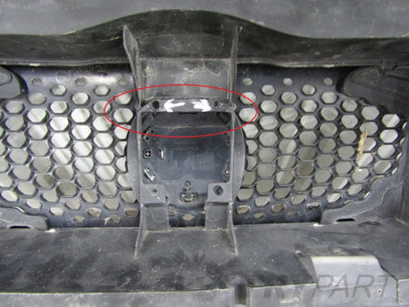 Front Bumper Smart ForFour 453 14-