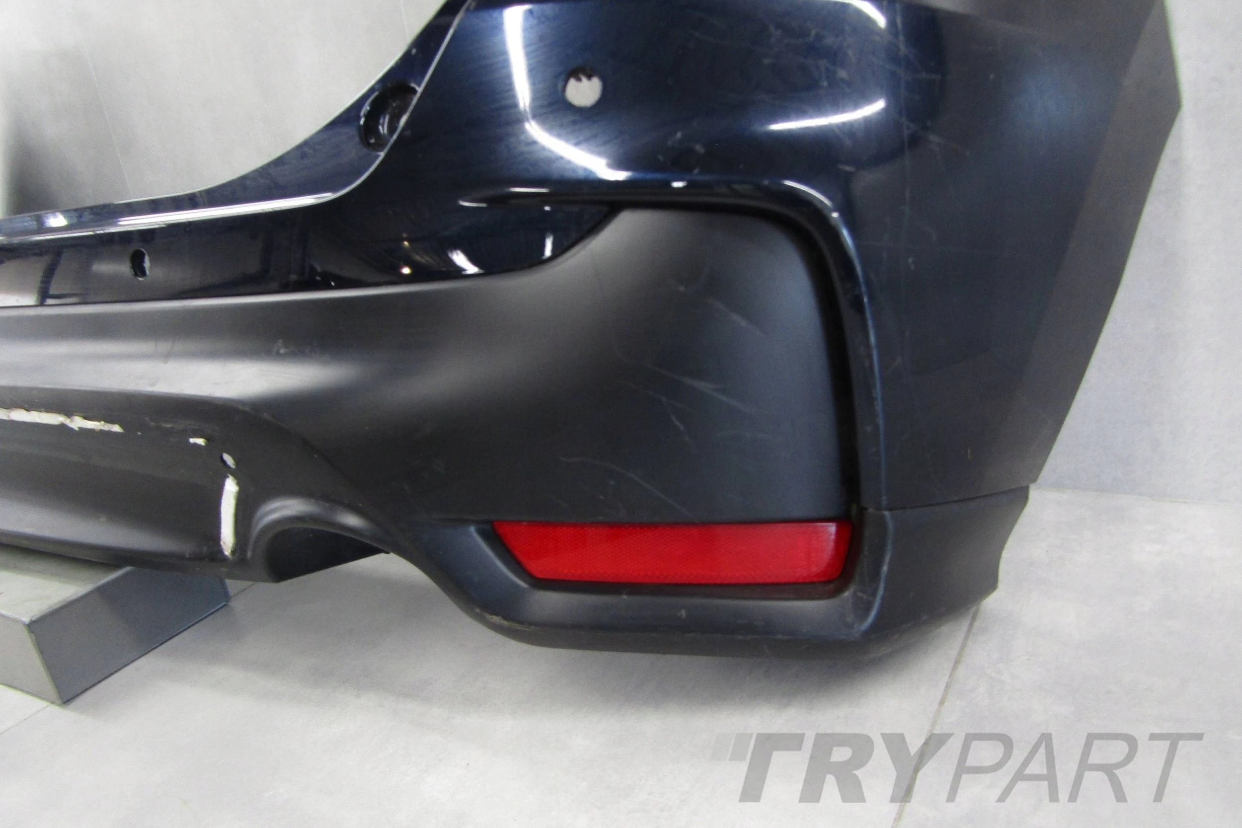Rear bumper HONDA JAZZ 5 V LIFT ADVANCE 2023-