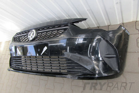 Front Bumper Opel Corsa F19-