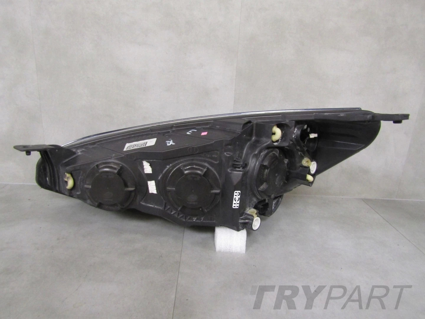 FRONT HEADLIGHT FORD FOCUS MK4 IV STANDARD 18-21 RH JX7B-13W029CE