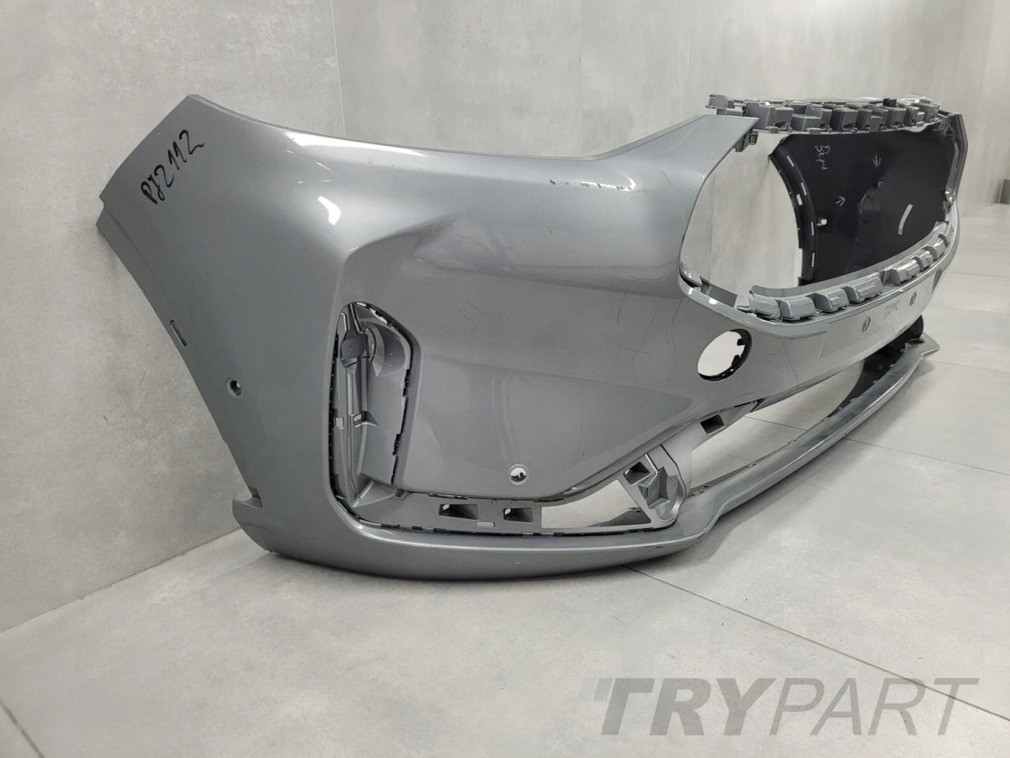 Front Bumper Ford Kuga MK3 III ST-Line facelift 2024-