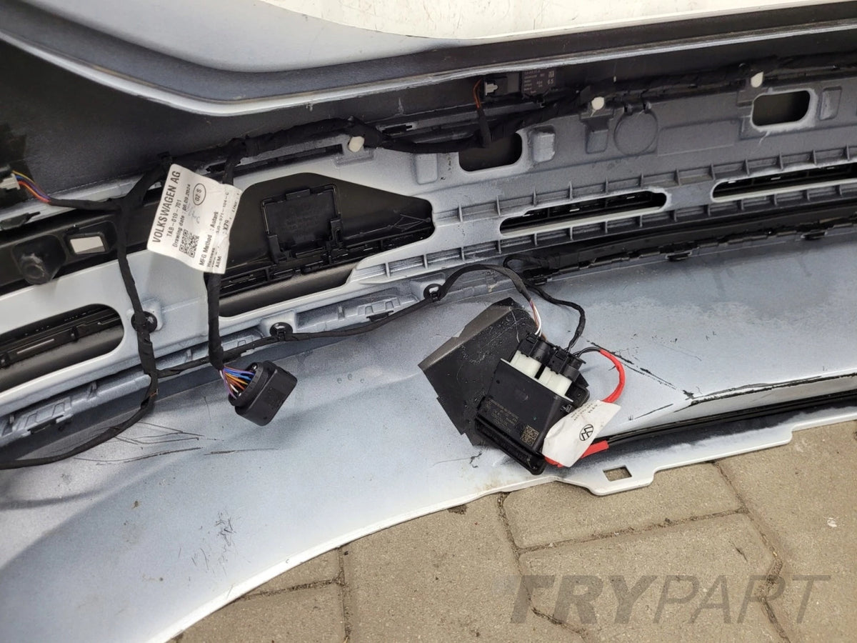 REAR BUMPER VW PASSAT B9 3J0 KOMBI VARIANT 24-