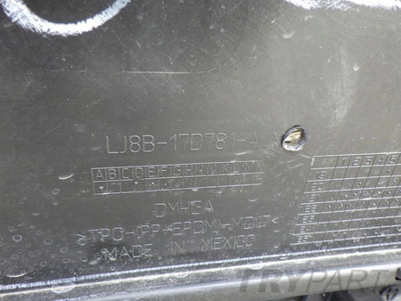 FORD MUSTANG MACH-E 21- Rear Bumper