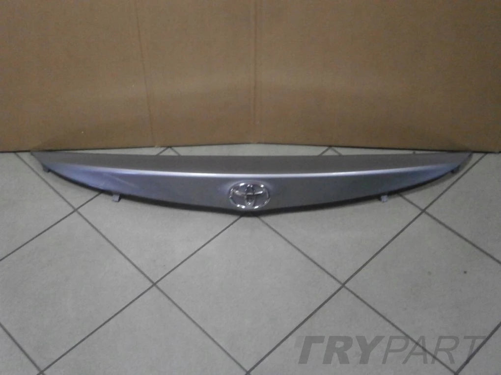 TOYOTA AURIS II 15- LIFT BLENDA PAD SPOILER