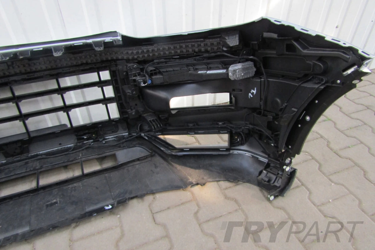 Front Bumper Porsche Cayenne 9Y0 Lift 23-
