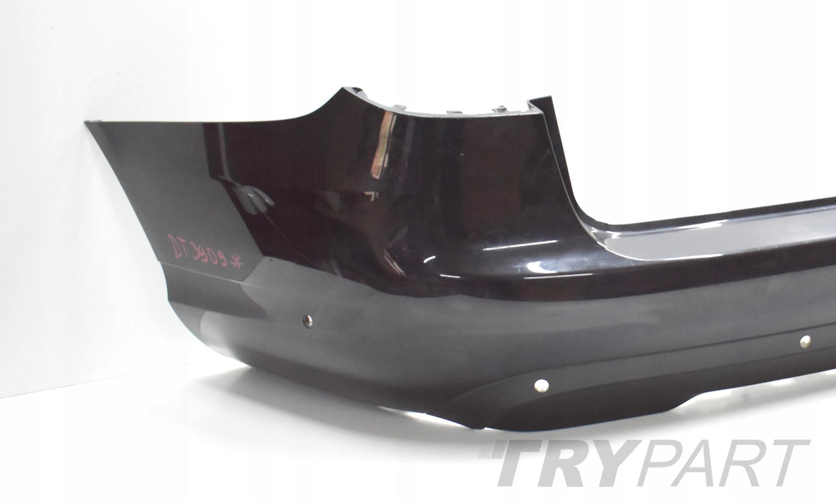 MERCEDES C CLASS W205 REAR BUMPER REAR ESTATE ORG + BOTTOM