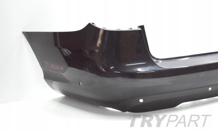 MERCEDES C CLASS W205 REAR BUMPER REAR ESTATE ORG + BOTTOM