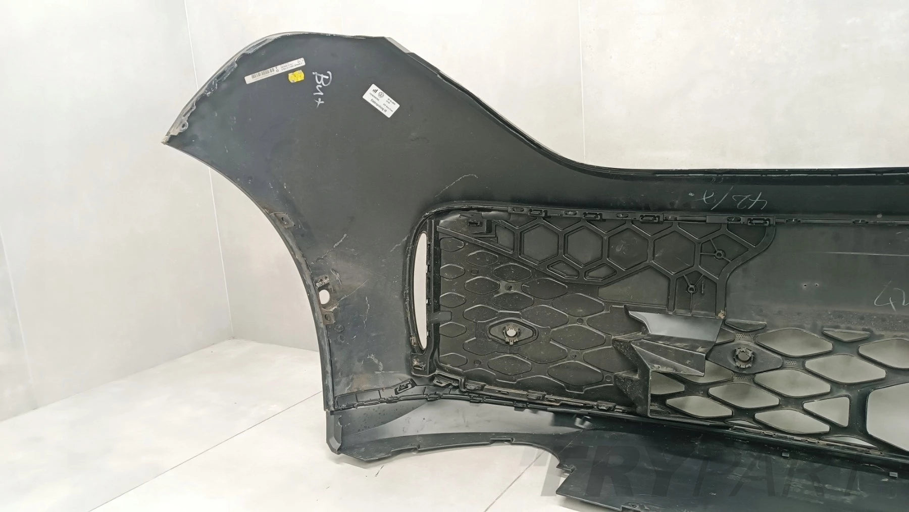 Front Bumper Volkswagen VW ID. BUZZ ID BUZZ 1T3 2022-