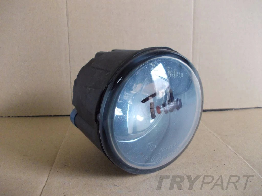 NISSAN TIIDA halogen
