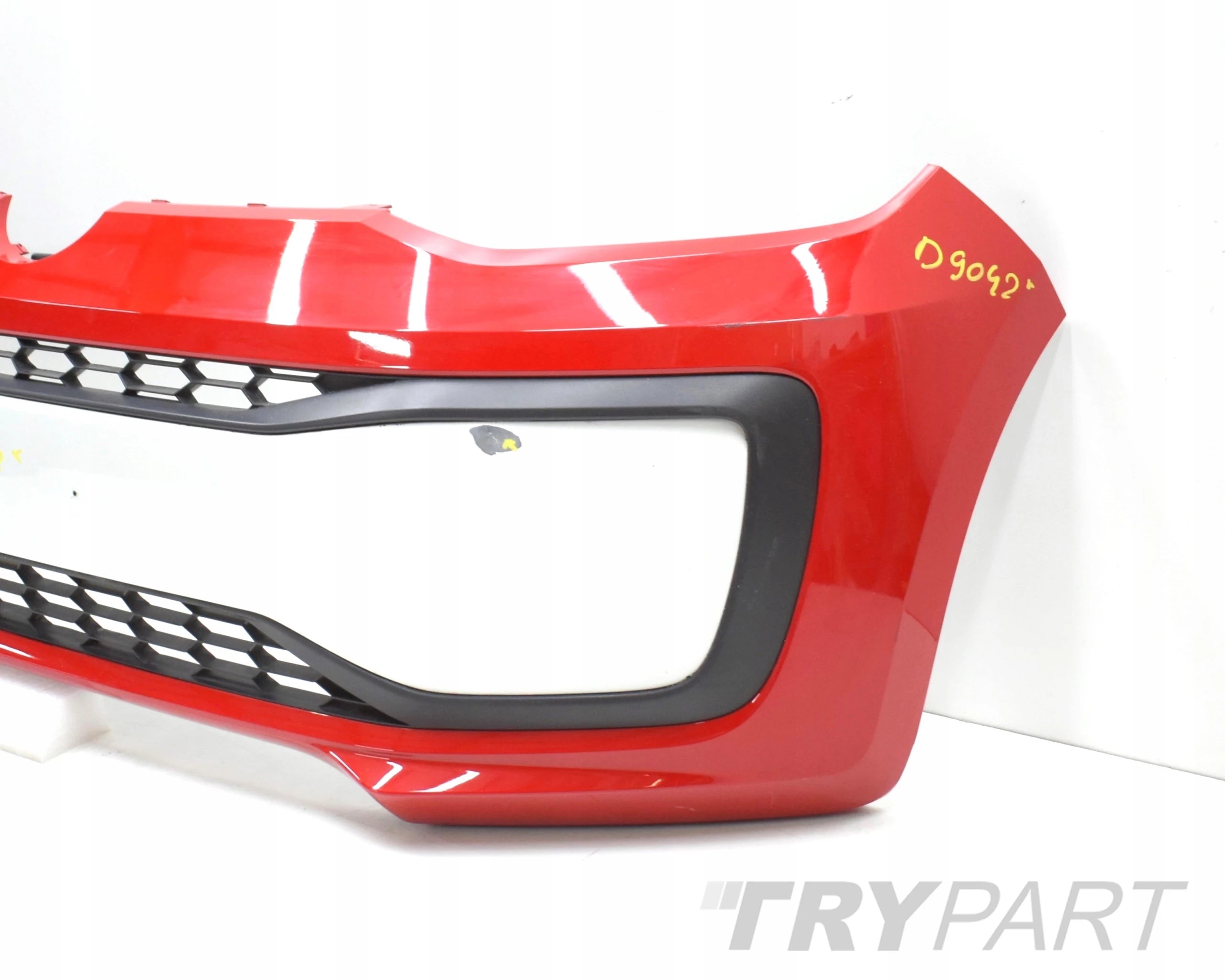 VW UP LIFT 1S0 FRONT BUMPER ORG + GRILLE