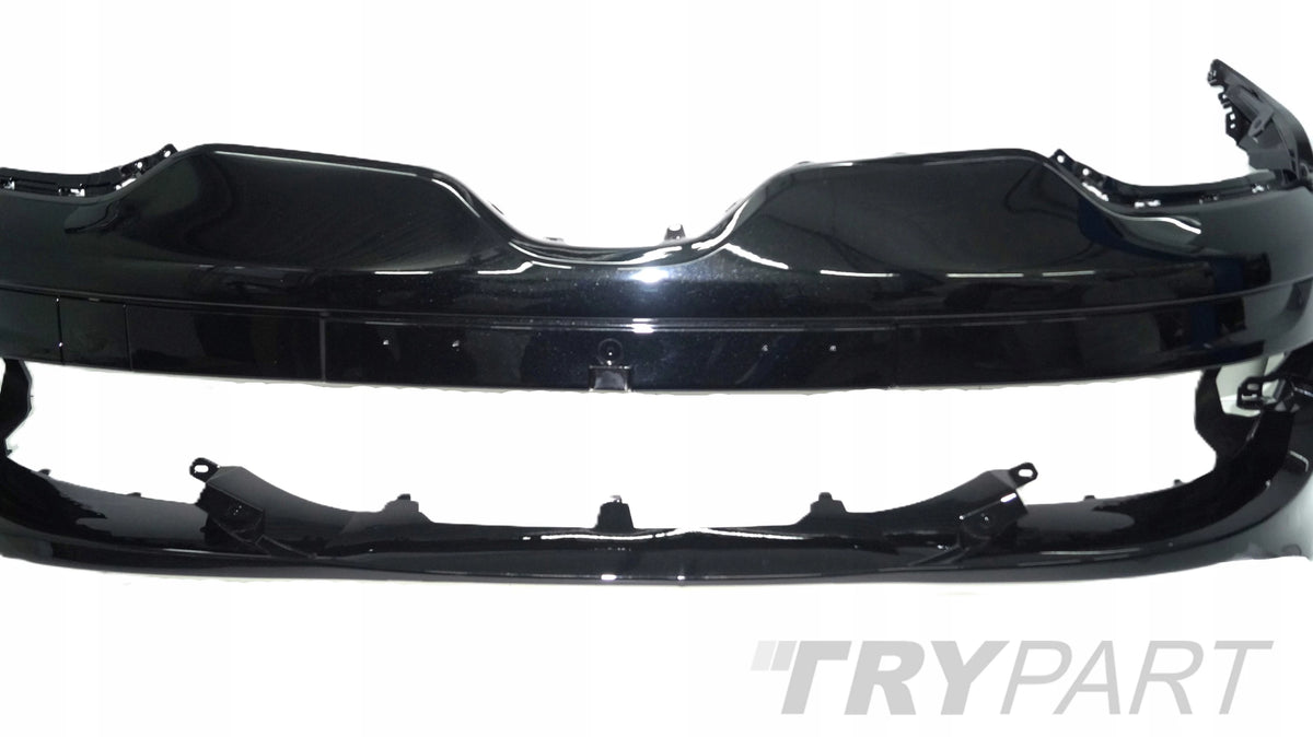 MEGANE III 3 RS LIFT 13-16 BRAND NEW FRONT BUMPER FRONT TEGNE ORIGINAL