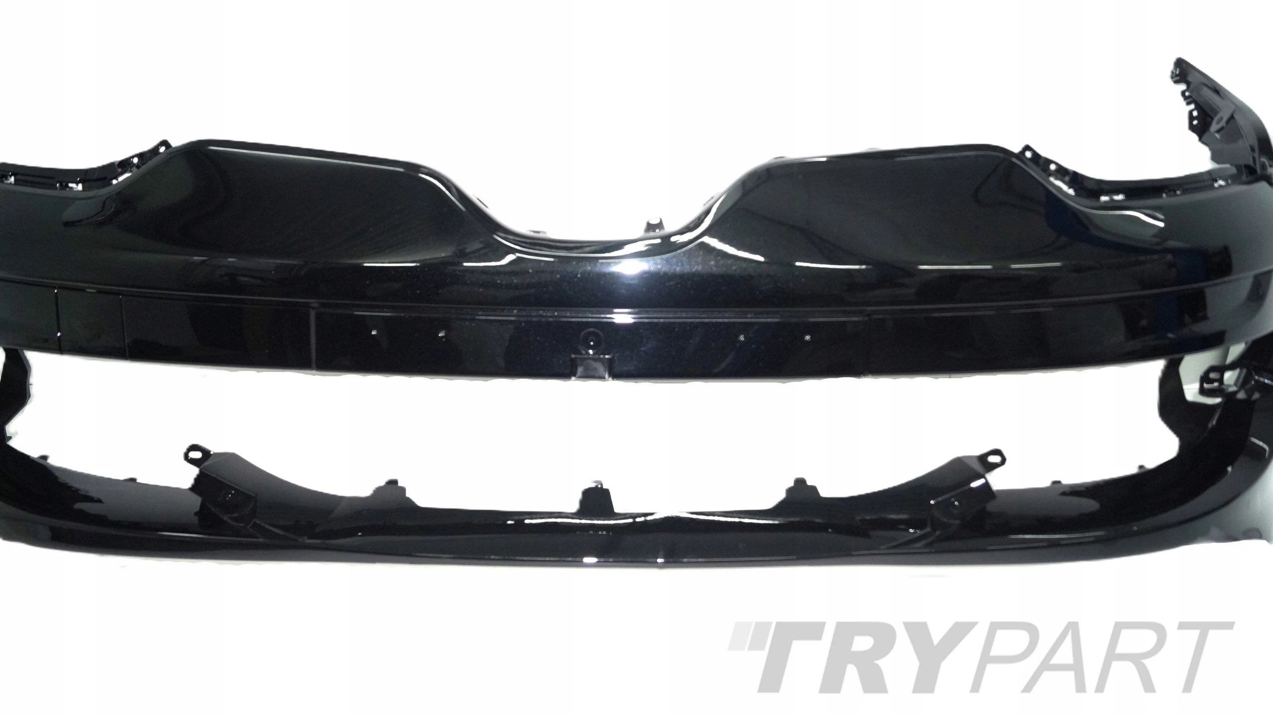MEGANE III 3 RS LIFT 13-16 BRAND NEW FRONT BUMPER FRONT TEGNE ORIGINAL