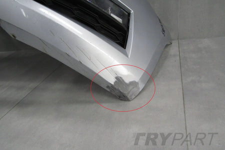 Front Bumper for Skoda Octavia 3 III 5E0 Lift 16-19