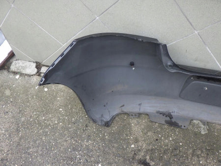 TOYOTA YARIS II 2 06- Rear bumper