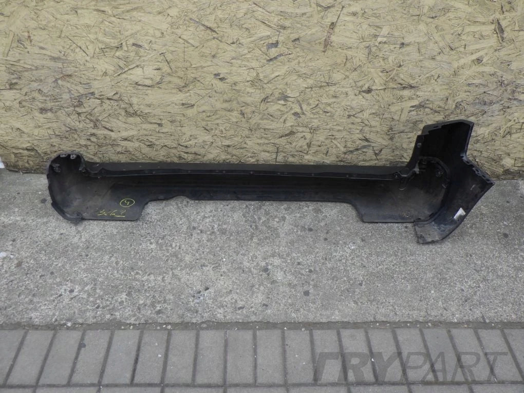 BERLINGO 4 PARTNER IV RIFTER COMBO 18- Rear Bumper