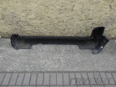 BERLINGO 4 PARTNER IV RIFTER COMBO 18- Rear Bumper