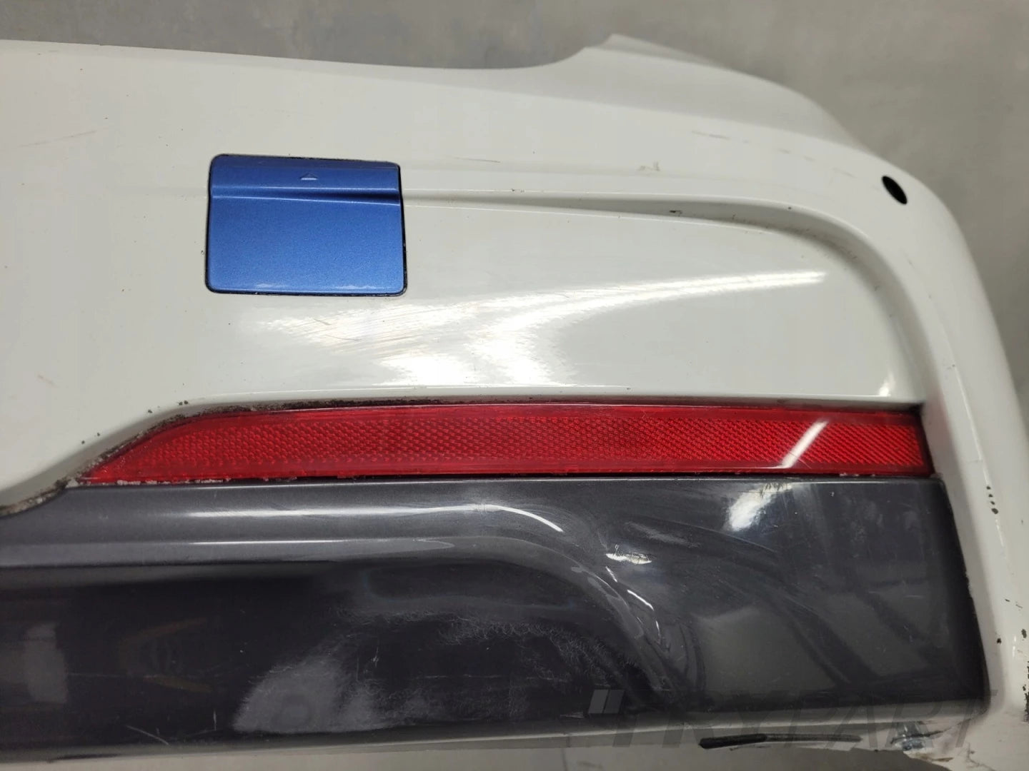 Rear bumper for BMW 3 F31 M-package estate 11-18