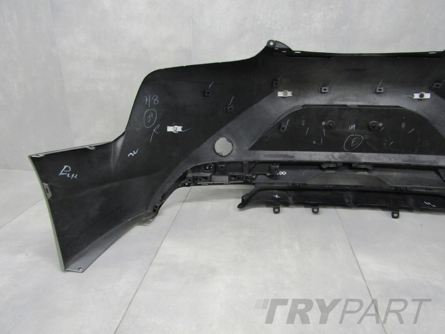 Rear Bumper for Lexus LC500 LC 500 16-