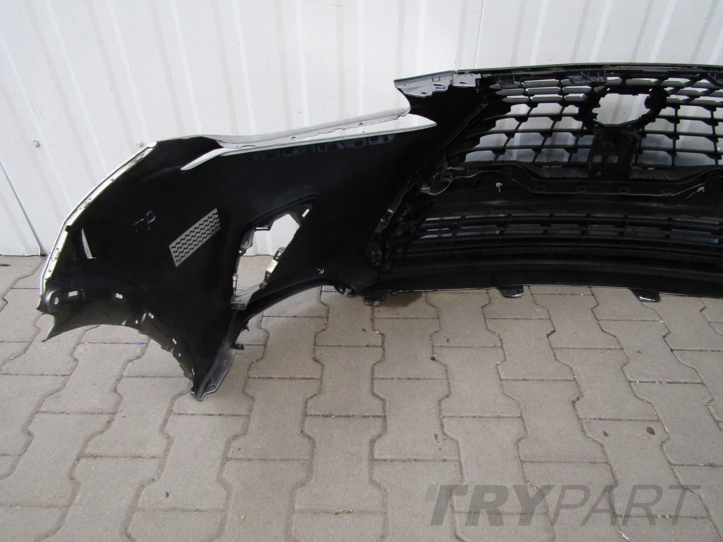Front Bumper LEXUS NX 200 300H LIFT 17-21