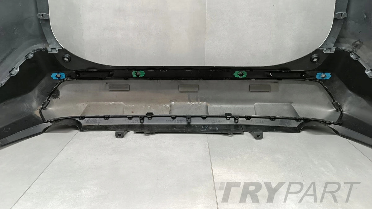 Rear Bumper Toyota RAV4 5th Gen 2018-