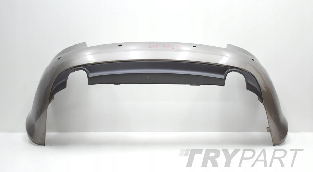 AUDI A4 S4 B7 8H0 REAR BUMPER ORIGINAL CABRIO + BOTTOM PART