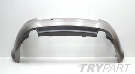 AUDI A4 S4 B7 8H0 REAR BUMPER ORIGINAL CABRIO + BOTTOM PART