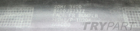 MITSUBISHI SPACE STAR III FRONT BUMPER ORG