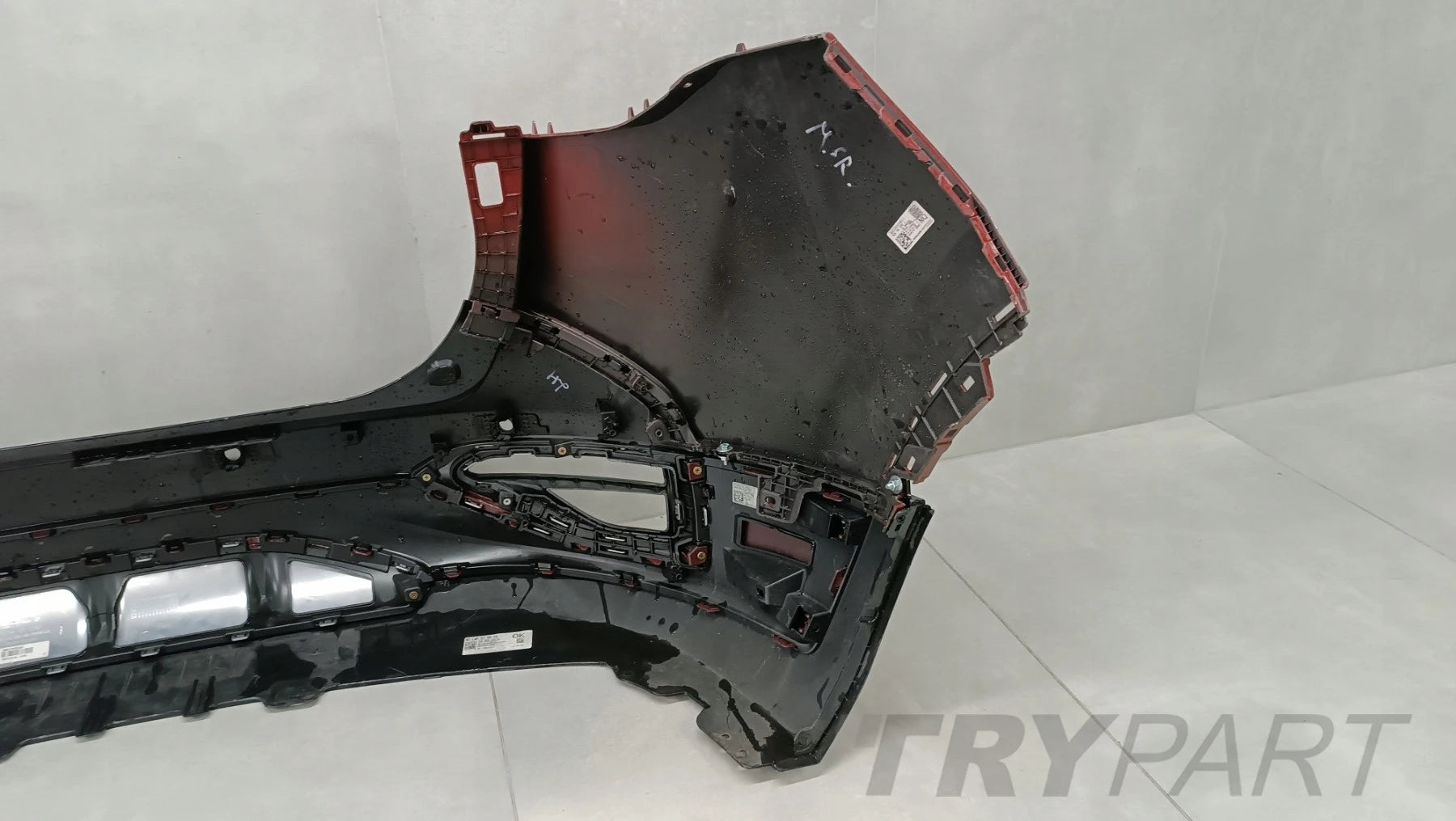 REAR BUMPER KIA SPORTAGE V GT LINE 21-25
