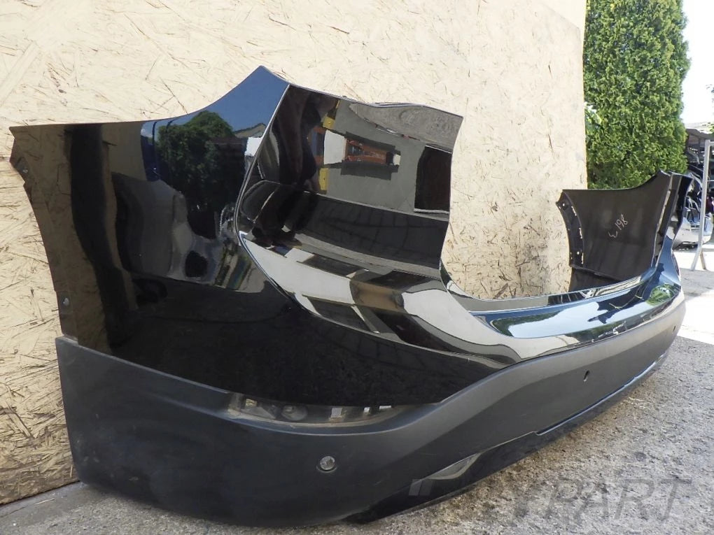 BMW X1 F48 15- Rear bumper