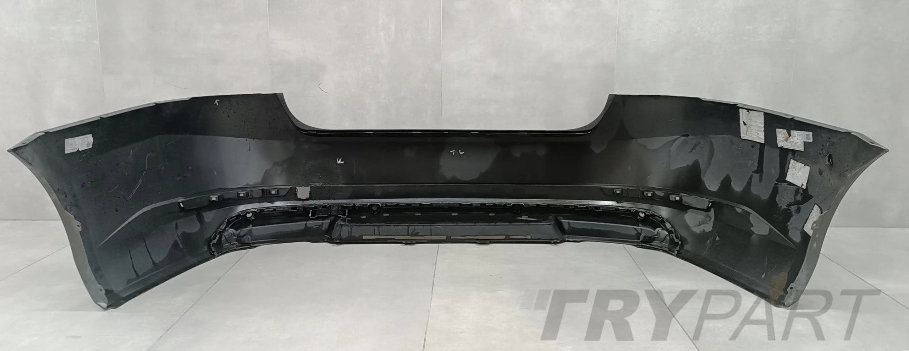 Rear bumper for SKODA SUPERB III 3V5 SEDAN 15-19