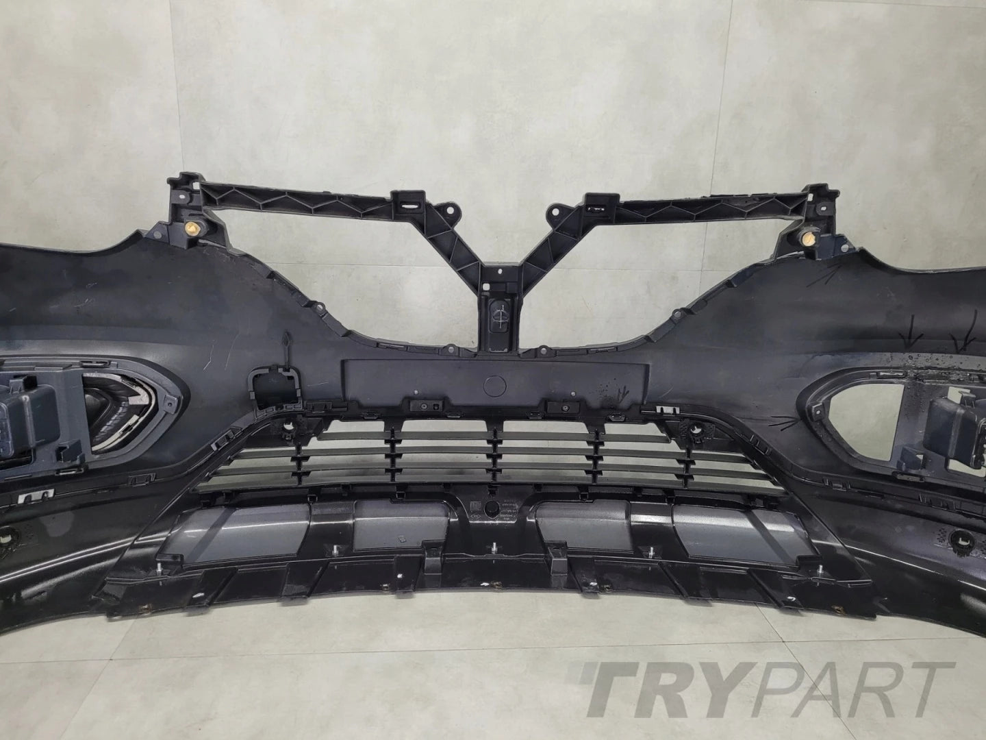 Front Bumper for Renault Kadjar Facelift 18-