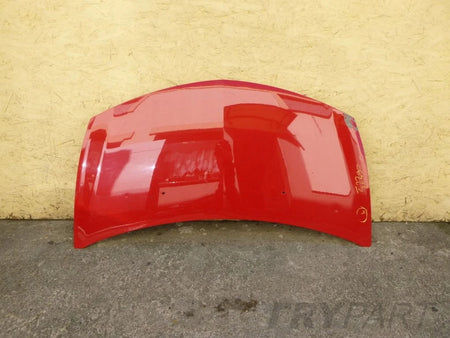 RENAULT CLIO III 3 05- hood