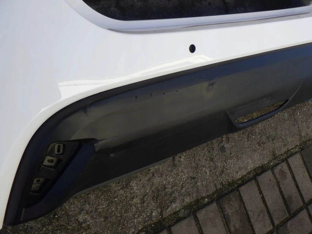 TOYOTA YARIS 4 IV P21 2020- Rear Bumper